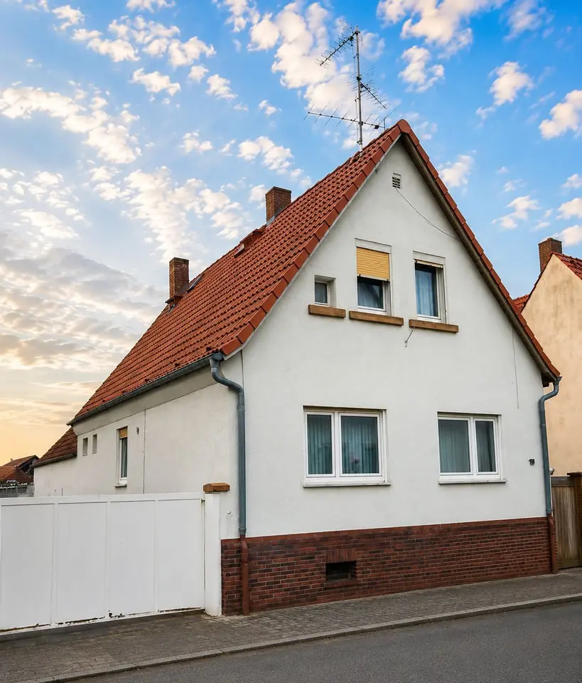 5 Zimmer Haus mit 160 m² in Bensheim – Bild 1
