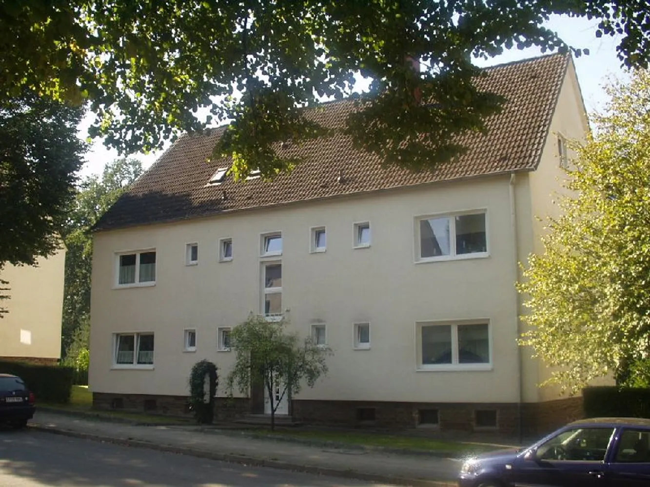 2 Zimmer Wohnung mit 64 m² in Essen – Bild 2