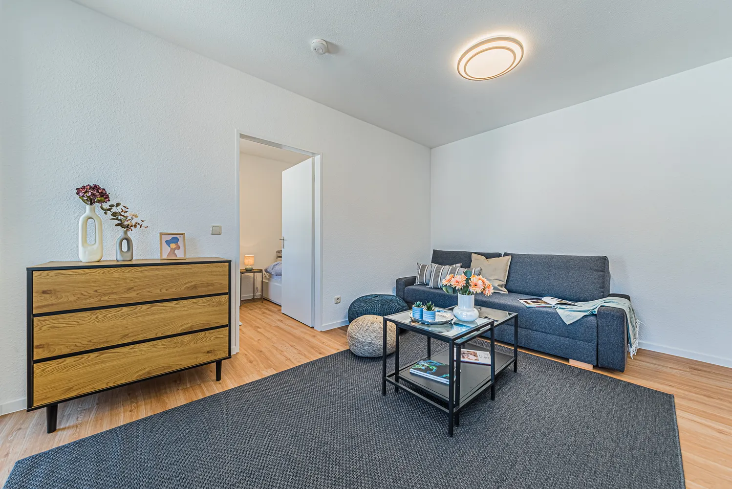 2 Zimmer Wohnung mit 48 m² in Frankfurt am Main – Bild 8