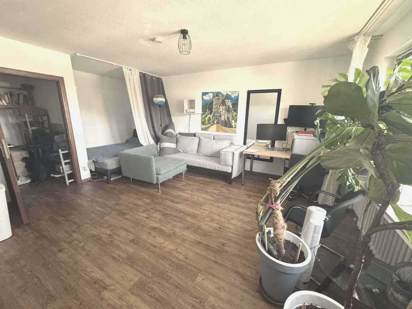 1 Zimmer Wohnung mit 39 m² in Mülheim an der Ruhr – Bild 3