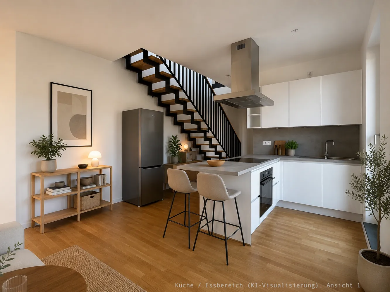 4 Zimmer Wohnung mit 81 m² in Berlin – Bild 4