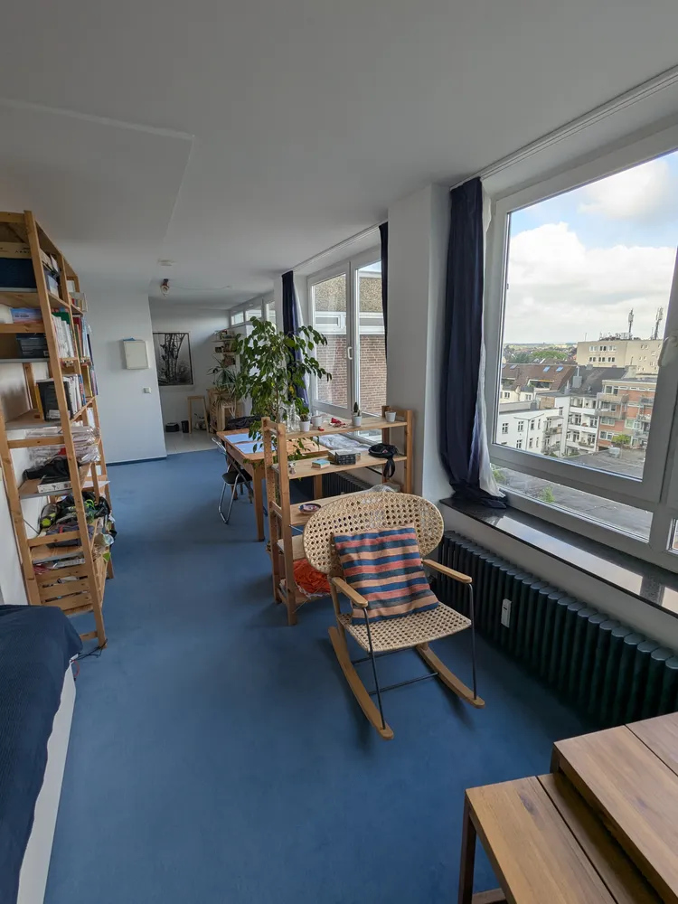 2 Zimmer Wohnung mit 35 m² in Köln – Bild 1