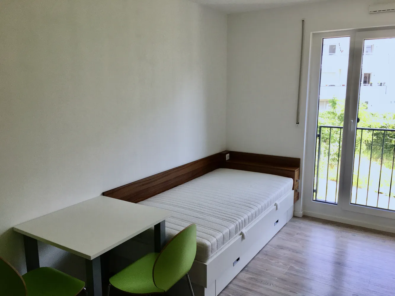 1 Zimmer Wohnung mit 23 m² in Augsburg – Bild 4