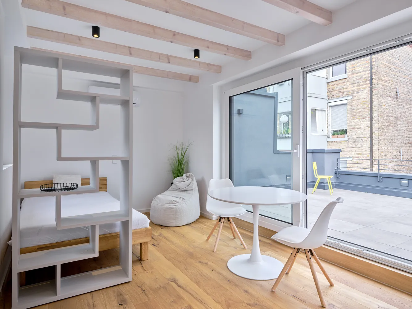 1 Zimmer Wohnung mit 37 m² in Stuttgart – Bild 2