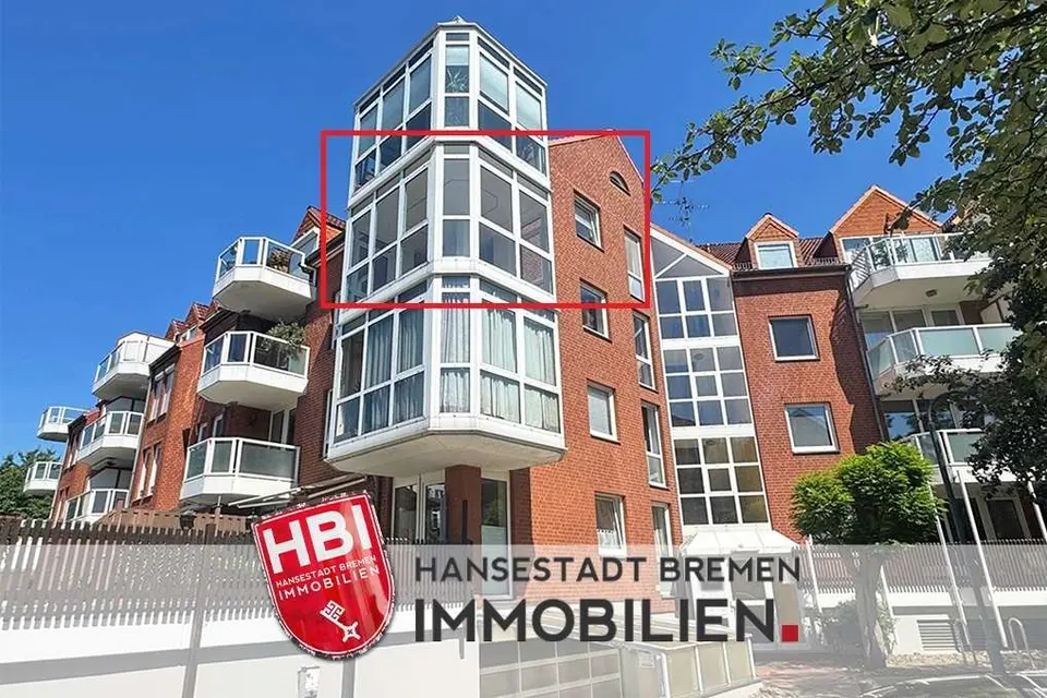 3 Zimmer Wohnung mit 79 m² in Bremen – Bild 4