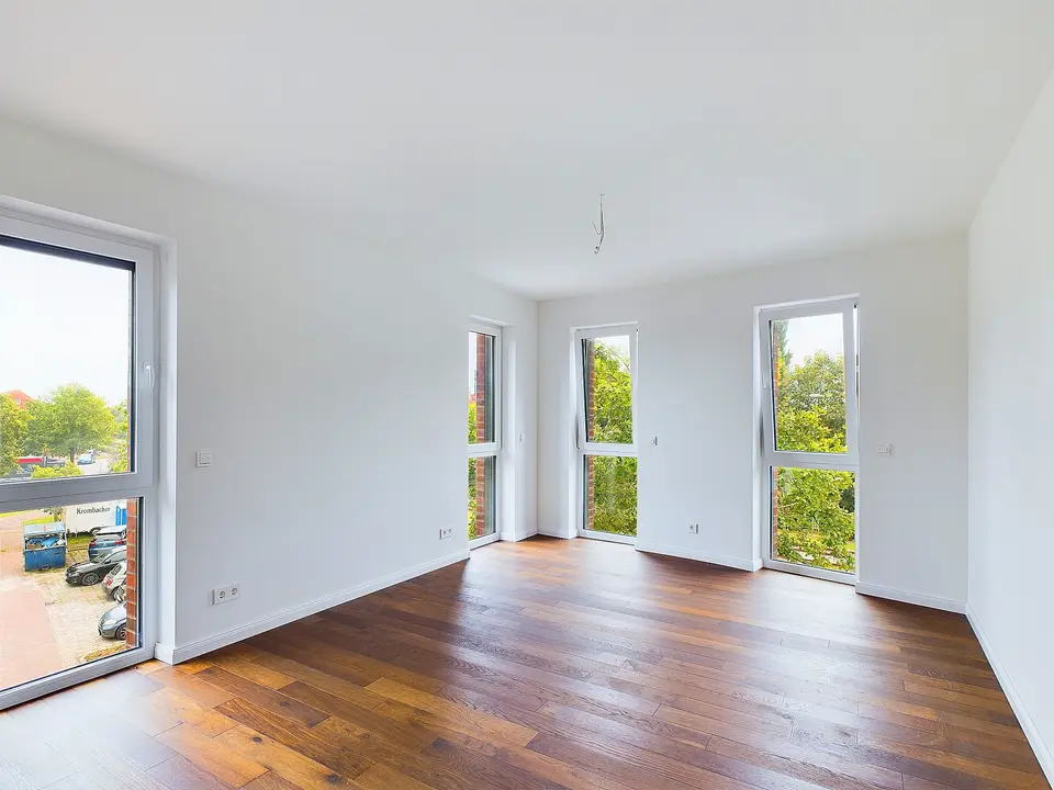3 Zimmer Wohnung mit 75 m² in Wilhelmshaven – Bild 2