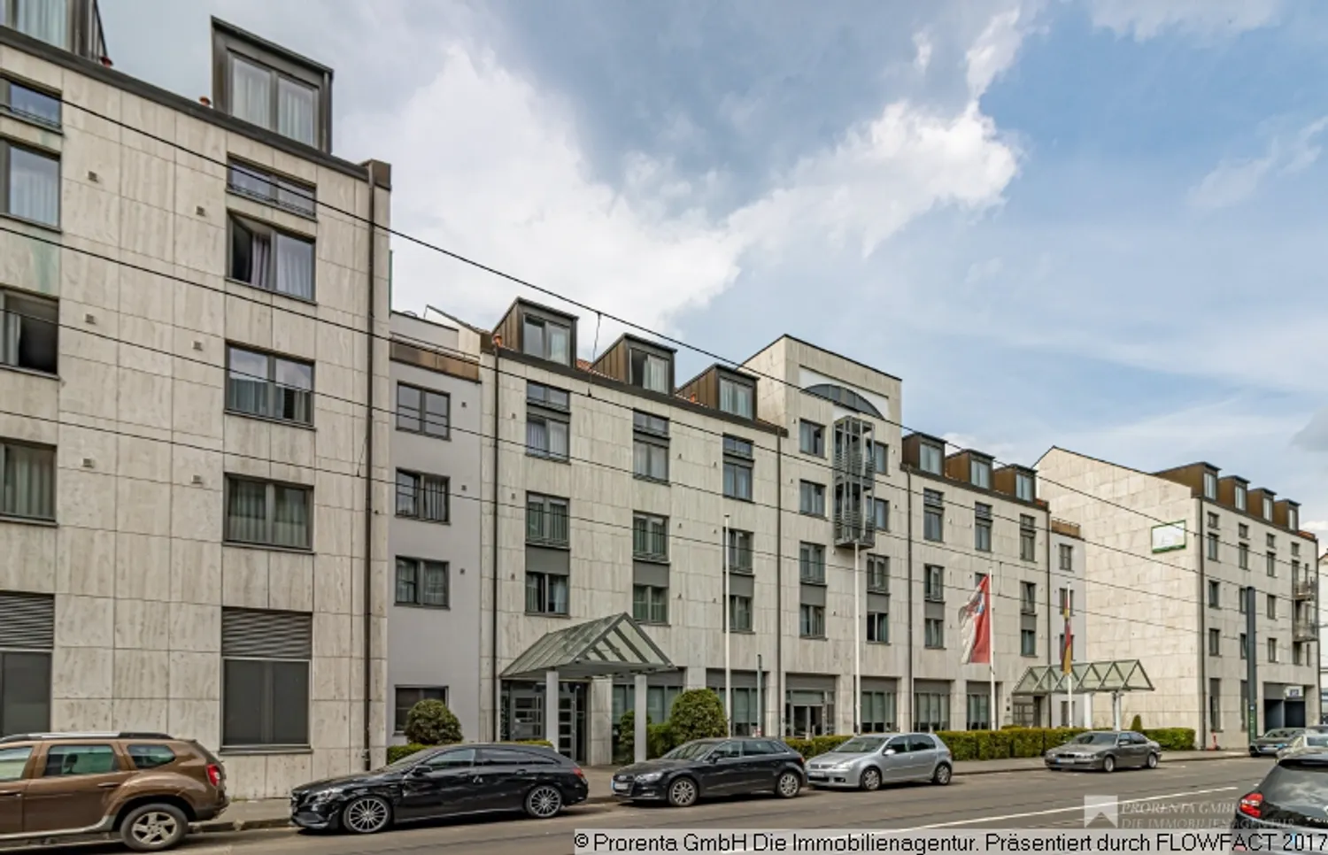 1 Zimmer Wohnung mit 22 m² in Düsseldorf – Bild 12