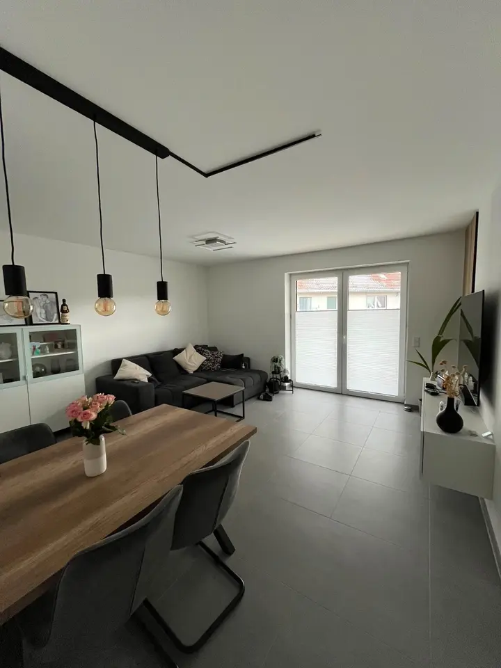 2 Zimmer Wohnung mit 56 m² in Moers – Bild 1