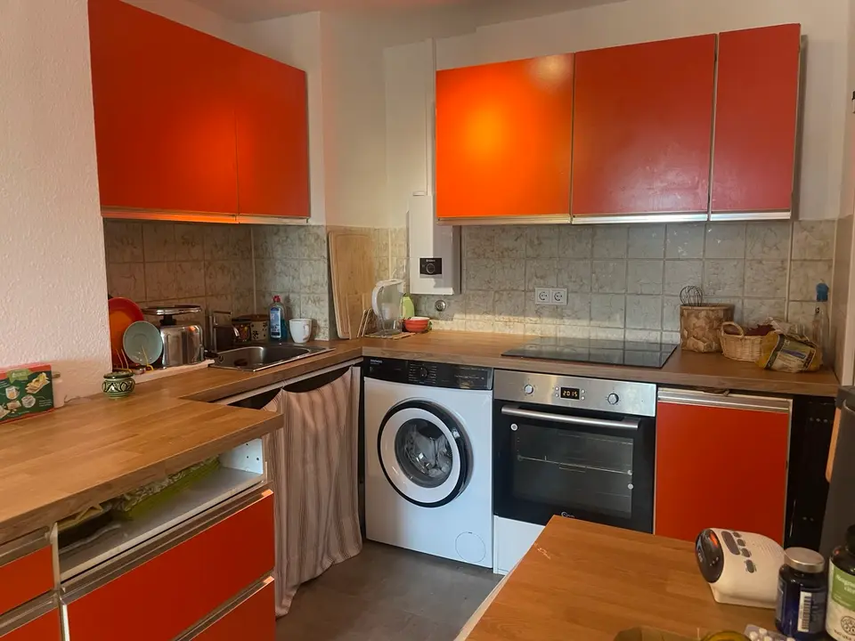2 Zimmer Wohnung mit 66 m² in Offenbach – Bild 3