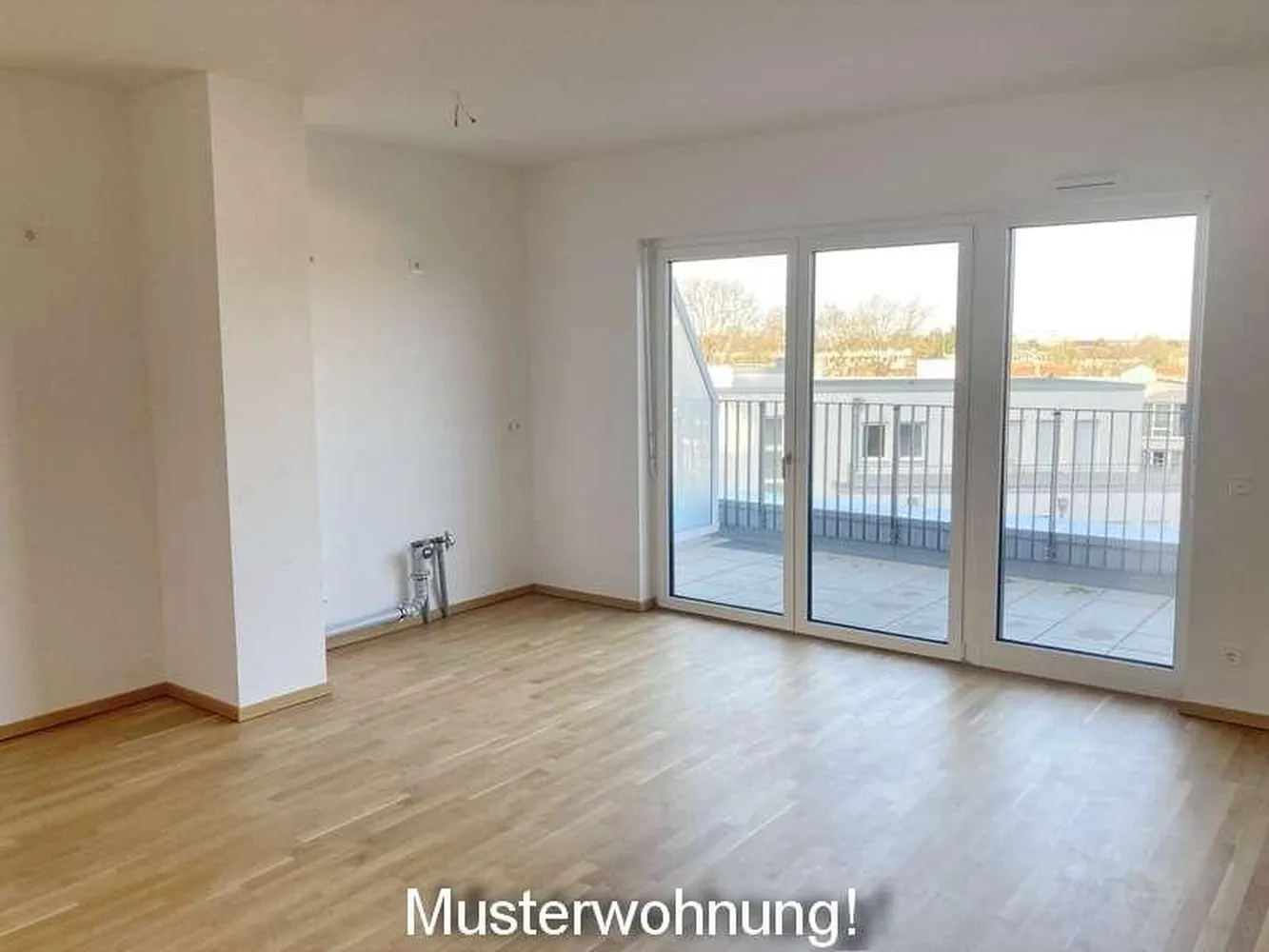 5 Zimmer Wohnung mit 117 m² in Düsseldorf – Bild 4