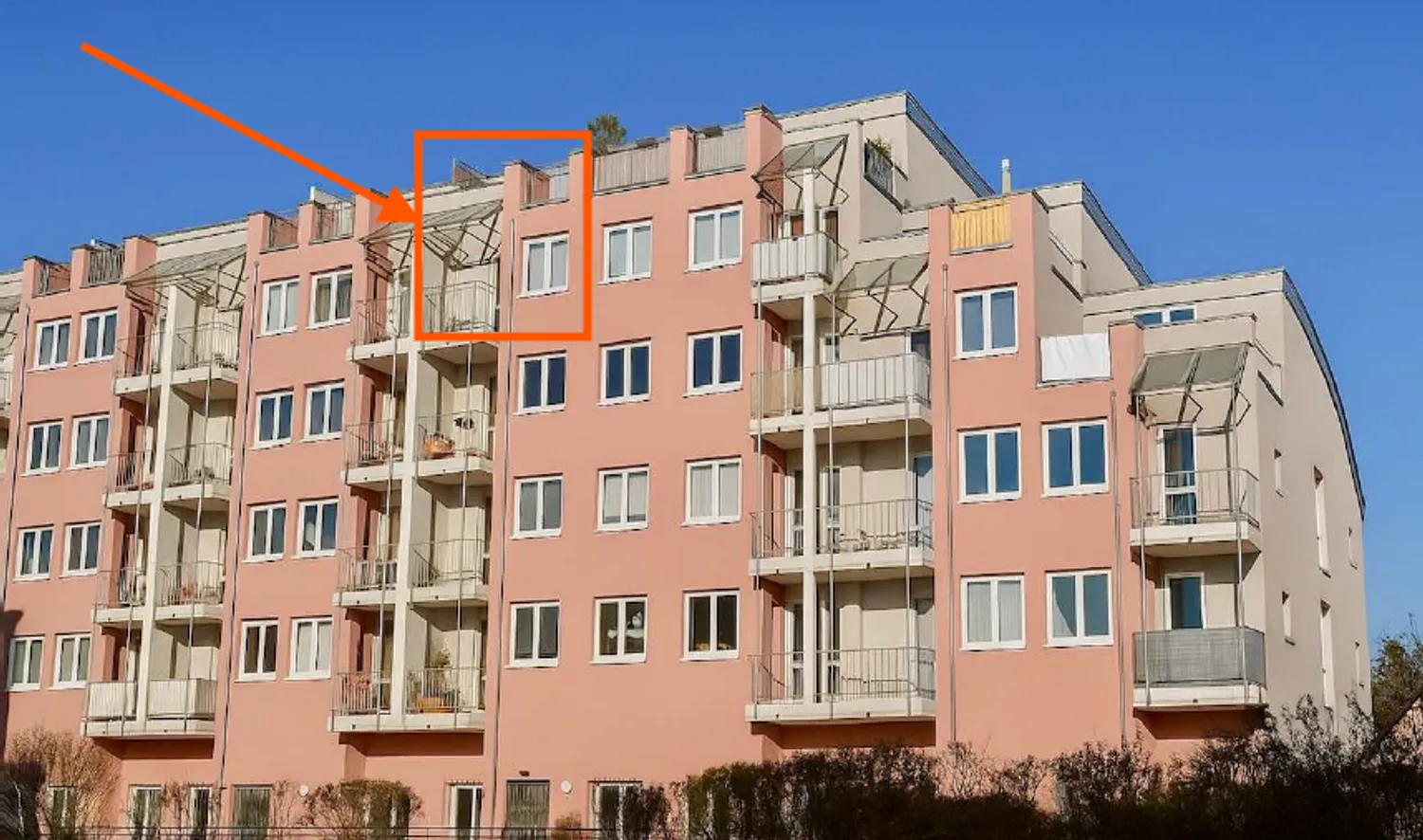 1 Zimmer Wohnung mit 21 m² in Nürnberg – Bild 10