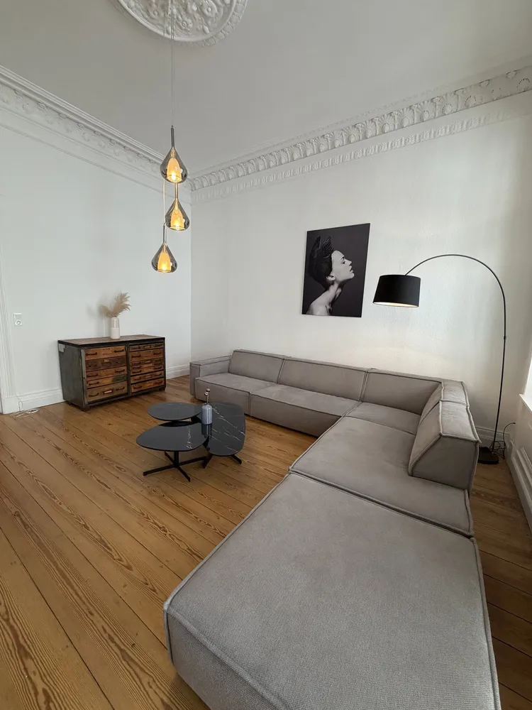 5 Zimmer Wohnung mit 152 m² in Hamburg – Bild 3