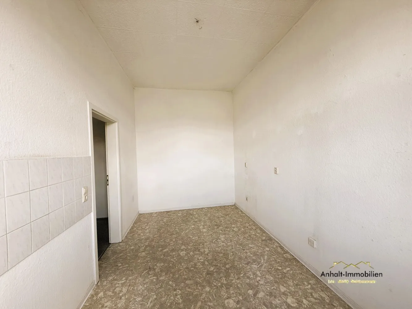 2 room apartment with 50 m² in Bitterfeld-Wolfen – Photo 4