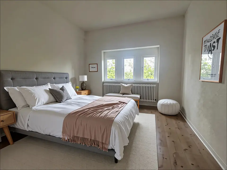 4 Zimmer Wohnung mit 65 m² in Saarbrücken – Bild 5