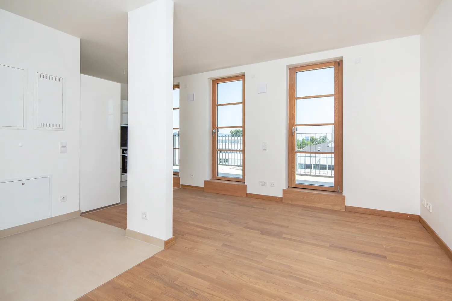 1 Zimmer Wohnung mit 35 m² in München – Bild 2