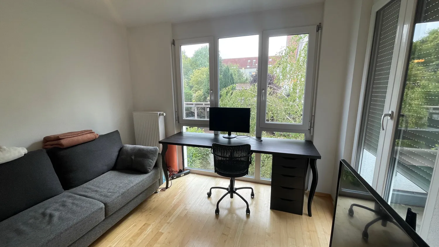 2 Zimmer Wohnung mit 46 m² in Regensburg – Bild 1
