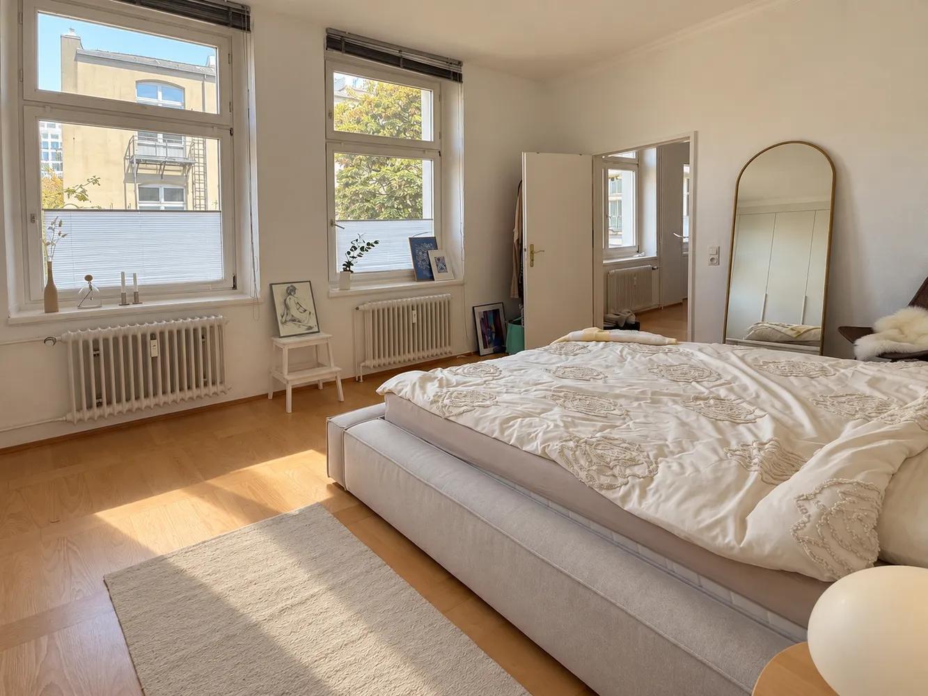 3 room apartment with 87 m² in Düsseldorf – Photo 5