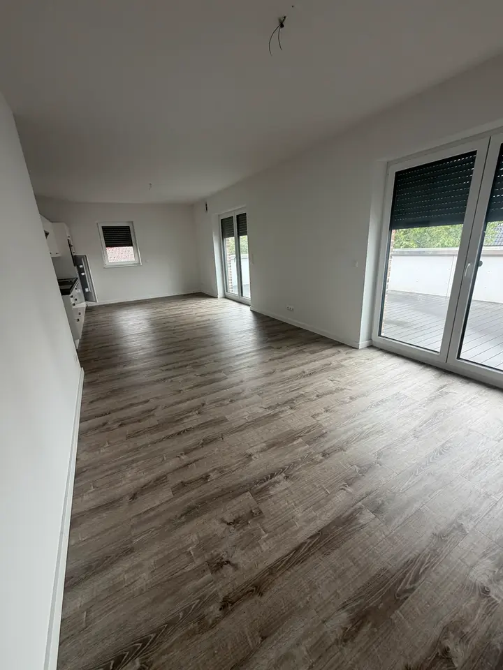 3 Zimmer Wohnung mit 112 m² in Buxtehude – Bild 1