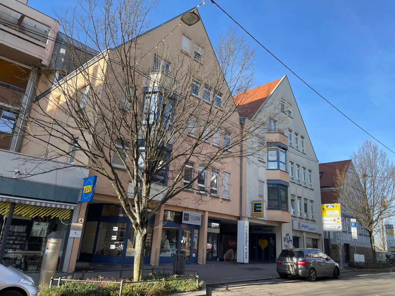 2 Zimmer Wohnung mit 68 m² in Stuttgart – Bild 1