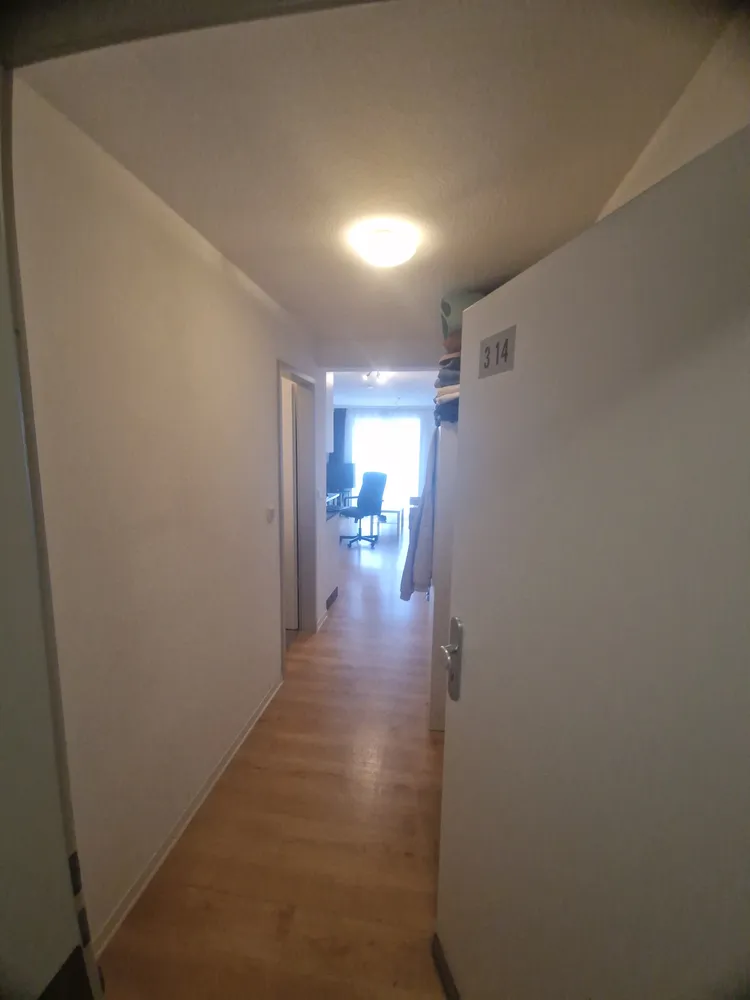 1 Zimmer Wohnung mit 29 m² in Aachen – Bild 2