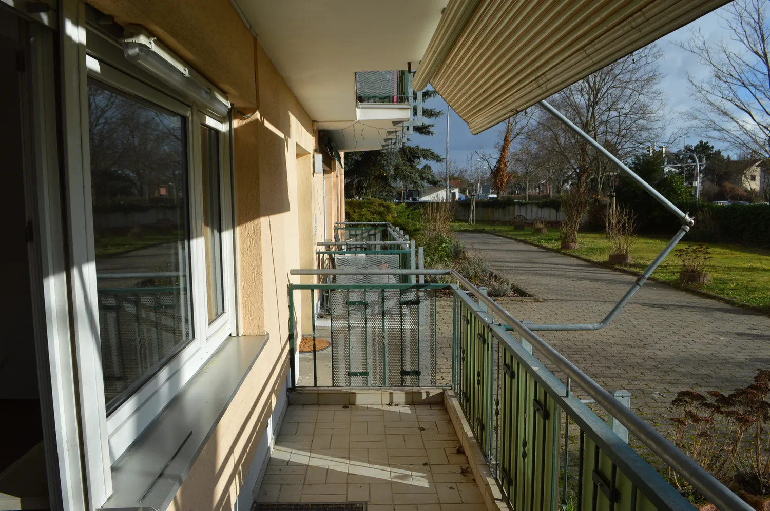 4 Zimmer Wohnung mit 110 m² in Rüsselsheim am Main – Bild 11