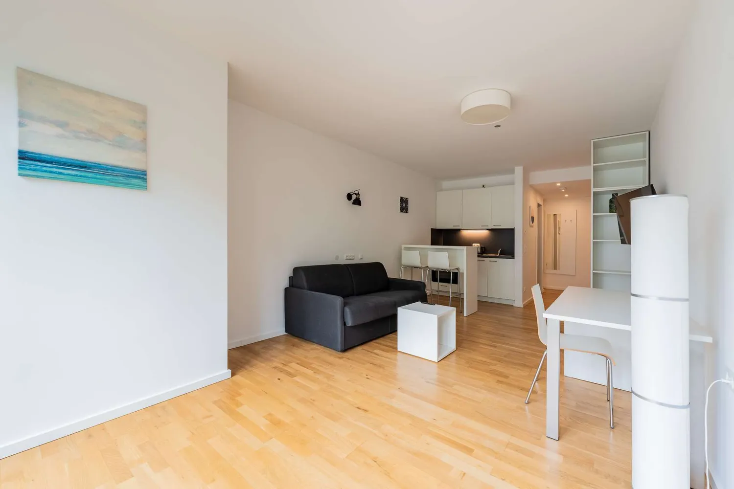 1 Zimmer Wohnung mit 31 m² in Berlin – Bild 6