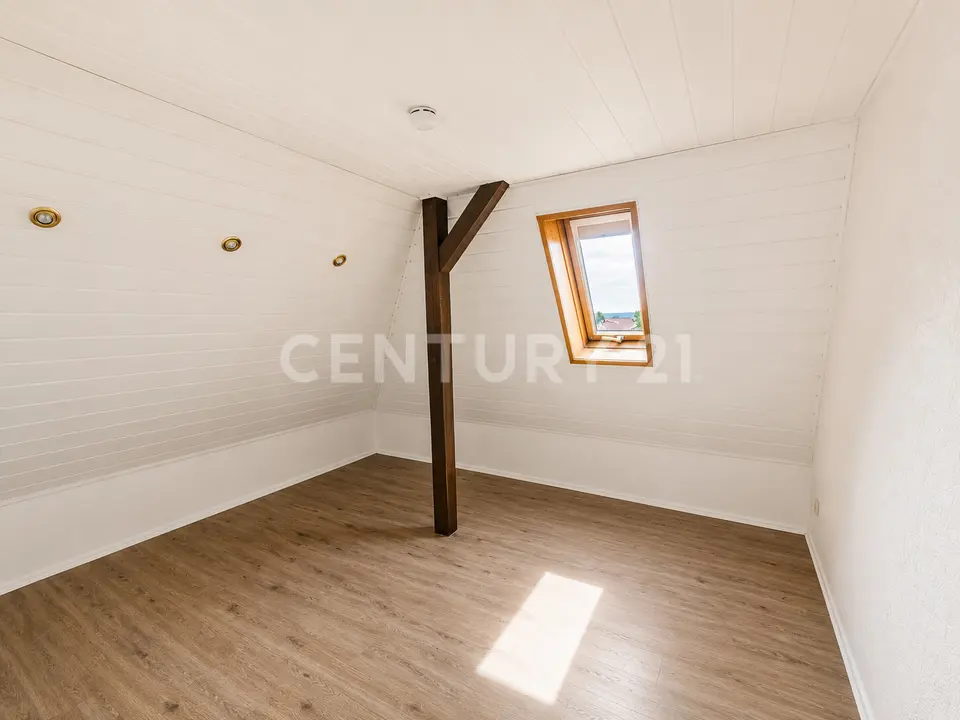 3 Zimmer Wohnung mit 57 m² in Halberstadt – Bild 2