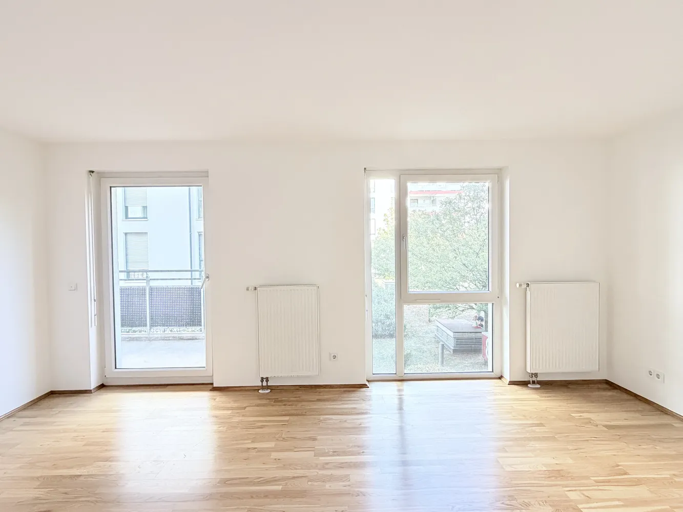2 room apartment with 64 m² in Darmstadt – Photo 1