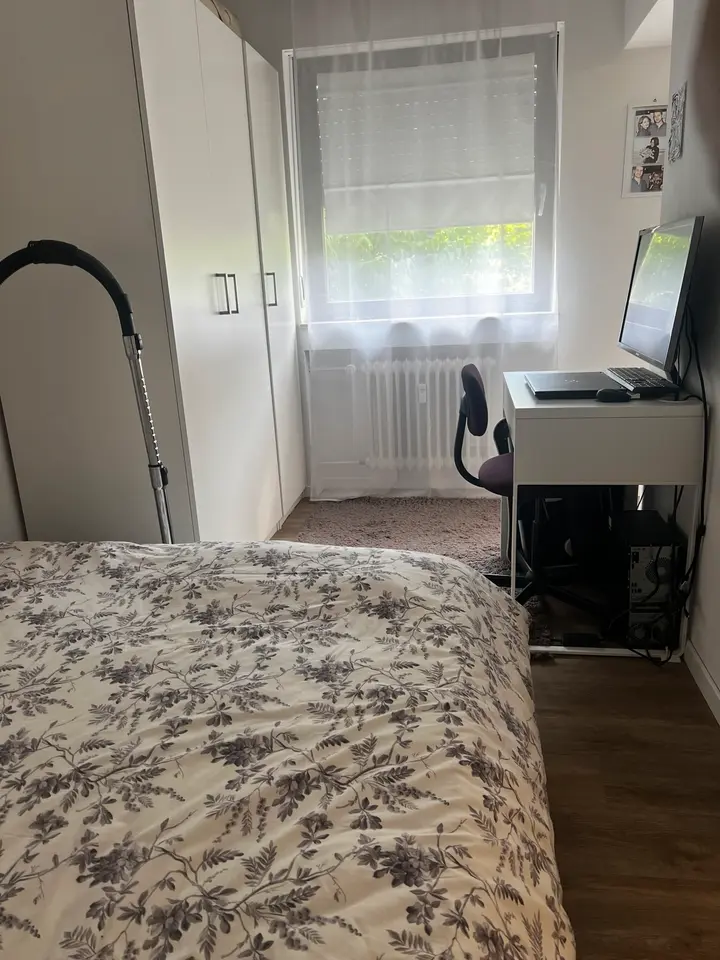 2 Zimmer Wohnung mit 42 m² in Saarbrücken – Bild 8