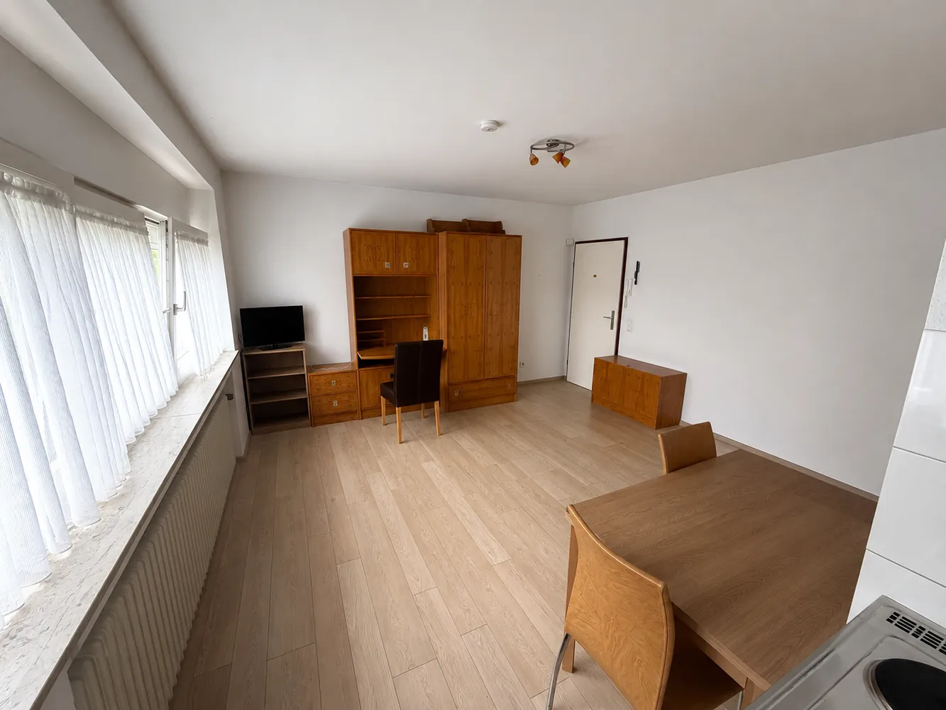 1 Zimmer Wohnung mit 24 m² in Mönchengladbach – Bild 1