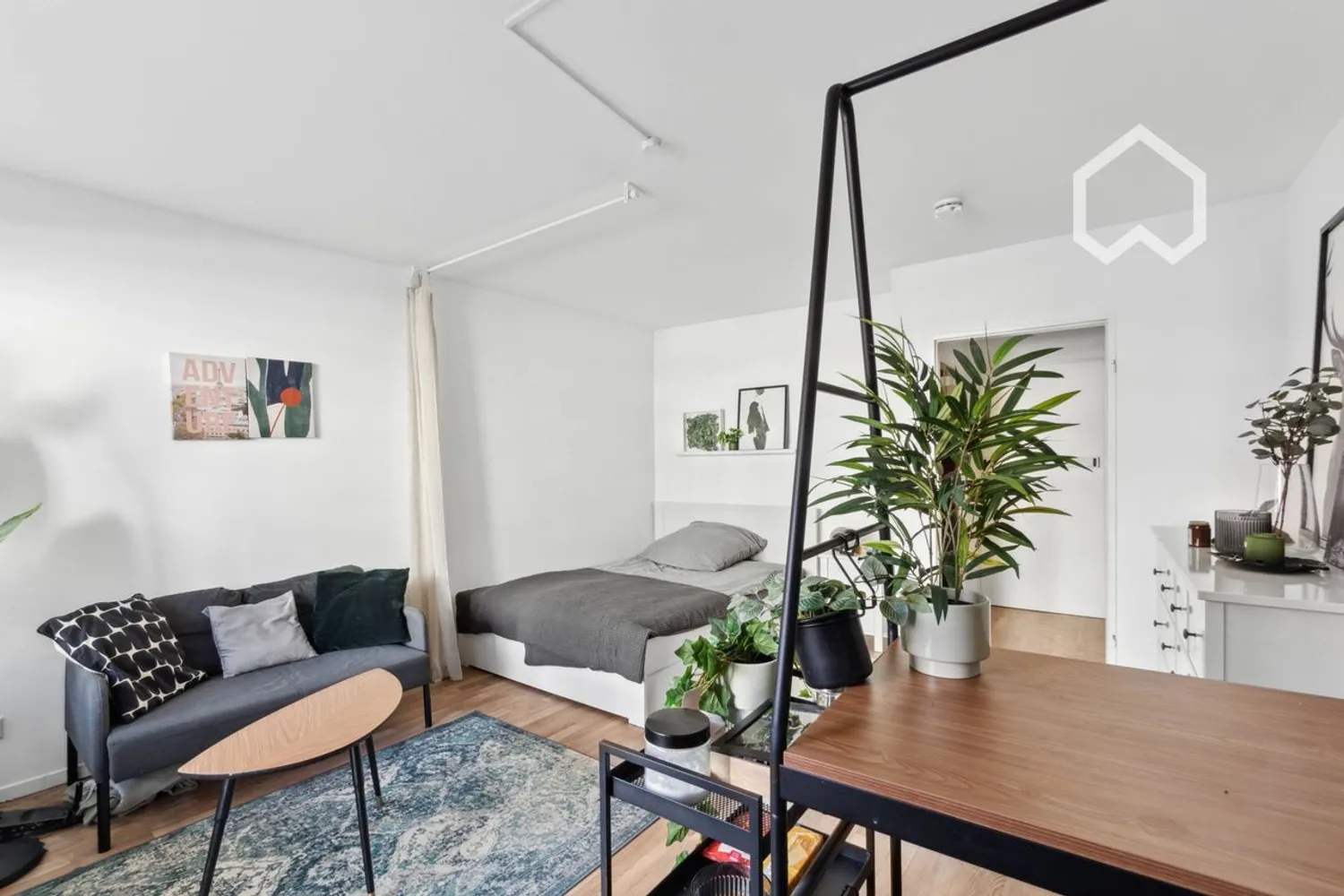 1 Zimmer Wohnung mit 32 m² in Düsseldorf – Bild 10