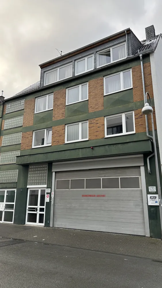 1 Zimmer Wohnung mit 39 m² in Köln – Bild 1