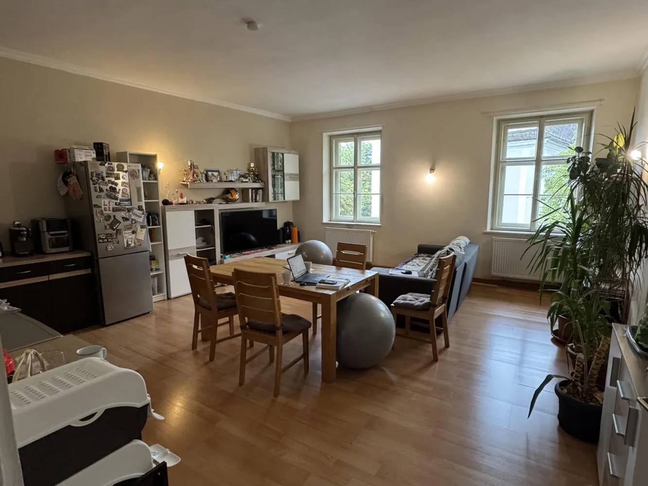 4 Zimmer Wohnung mit 130 m² in Garmisch-Partenkirchen – Bild 1