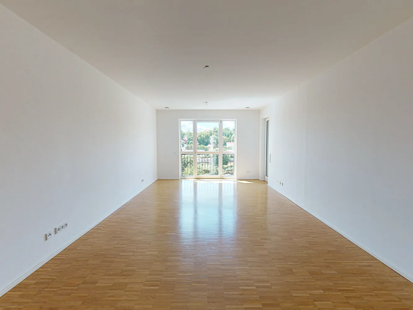 3 Zimmer Wohnung mit 113 m² in Frankfurt am Main – Bild 1