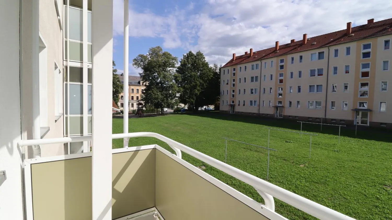 3 room apartment with 58 m² in Chemnitz – Photo 1