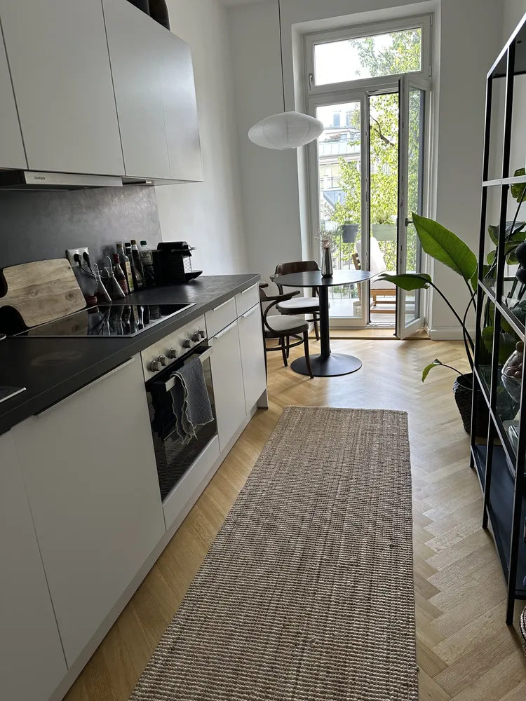 2 Zimmer Wohnung mit 66 m² in München – Bild 3