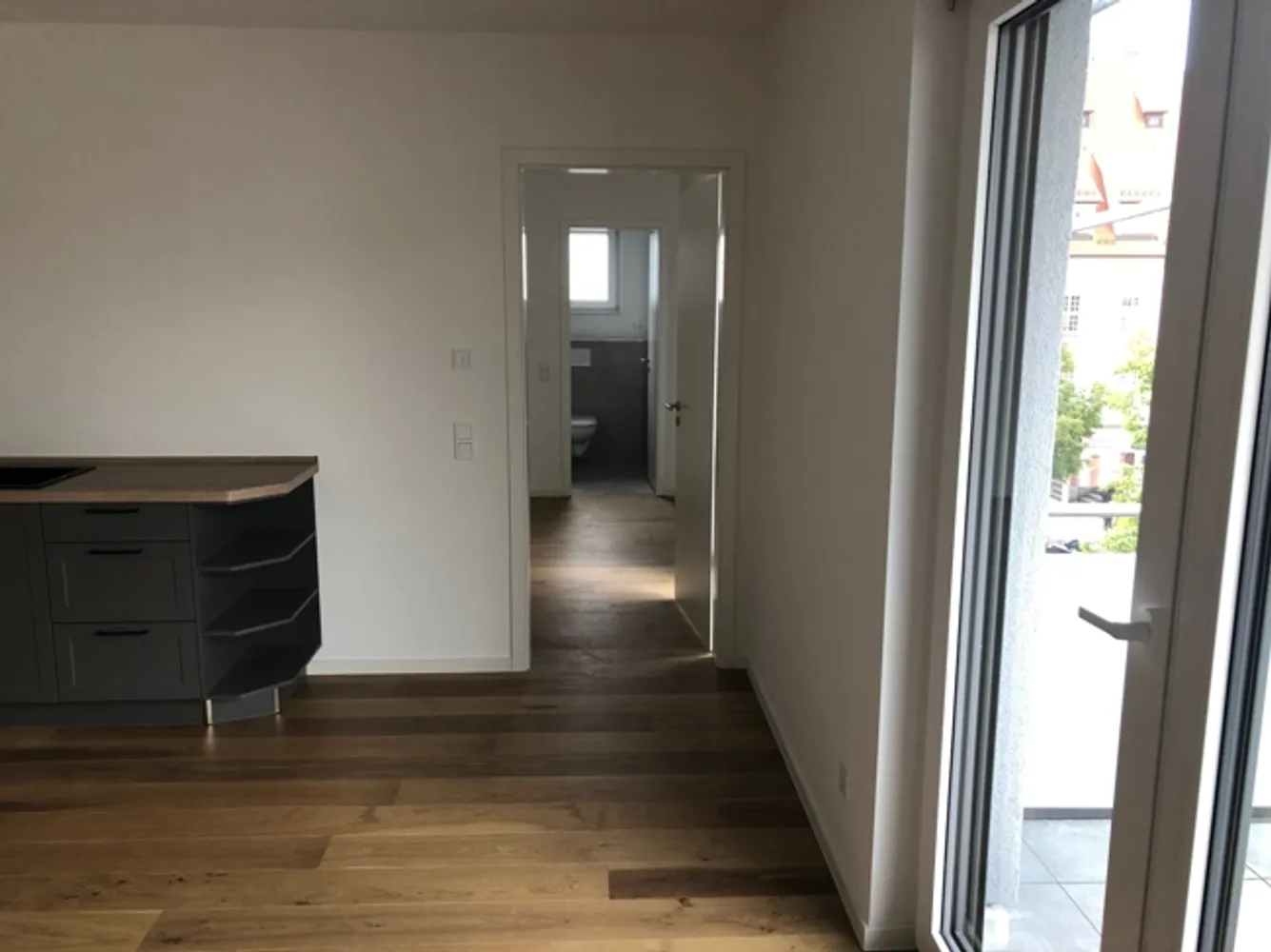 2 room apartment with 50 m² in Dreieich – Photo 6