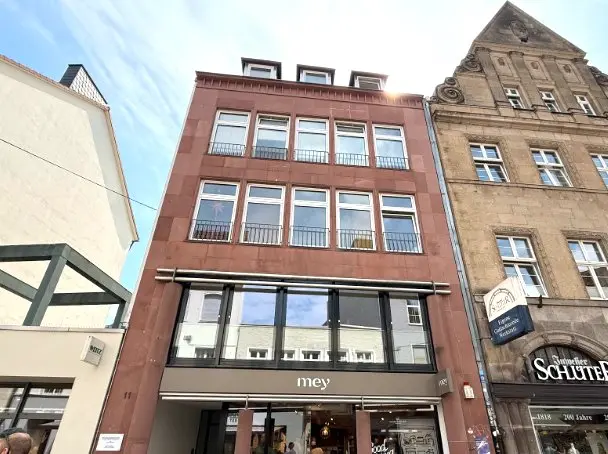 2 Zimmer Wohnung mit 100 m² in Bielefeld – Bild 4