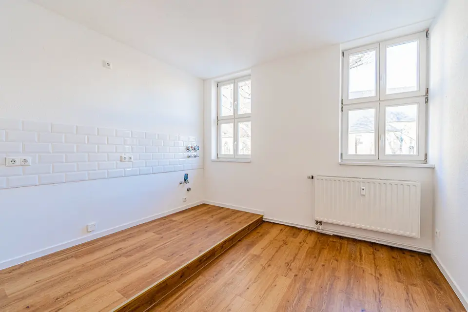 3 Zimmer Wohnung mit 71 m² in Quedlinburg – Bild 1