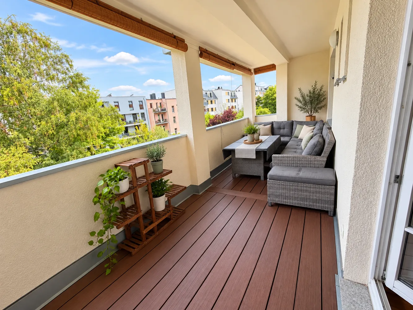 3 Zimmer Wohnung mit 72 m² in Leipzig – Bild 3