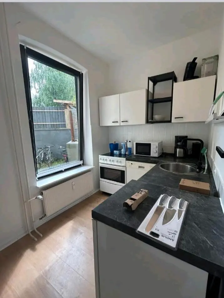 2 Zimmer Wohnung mit 50 m² in Flensburg – Bild 2