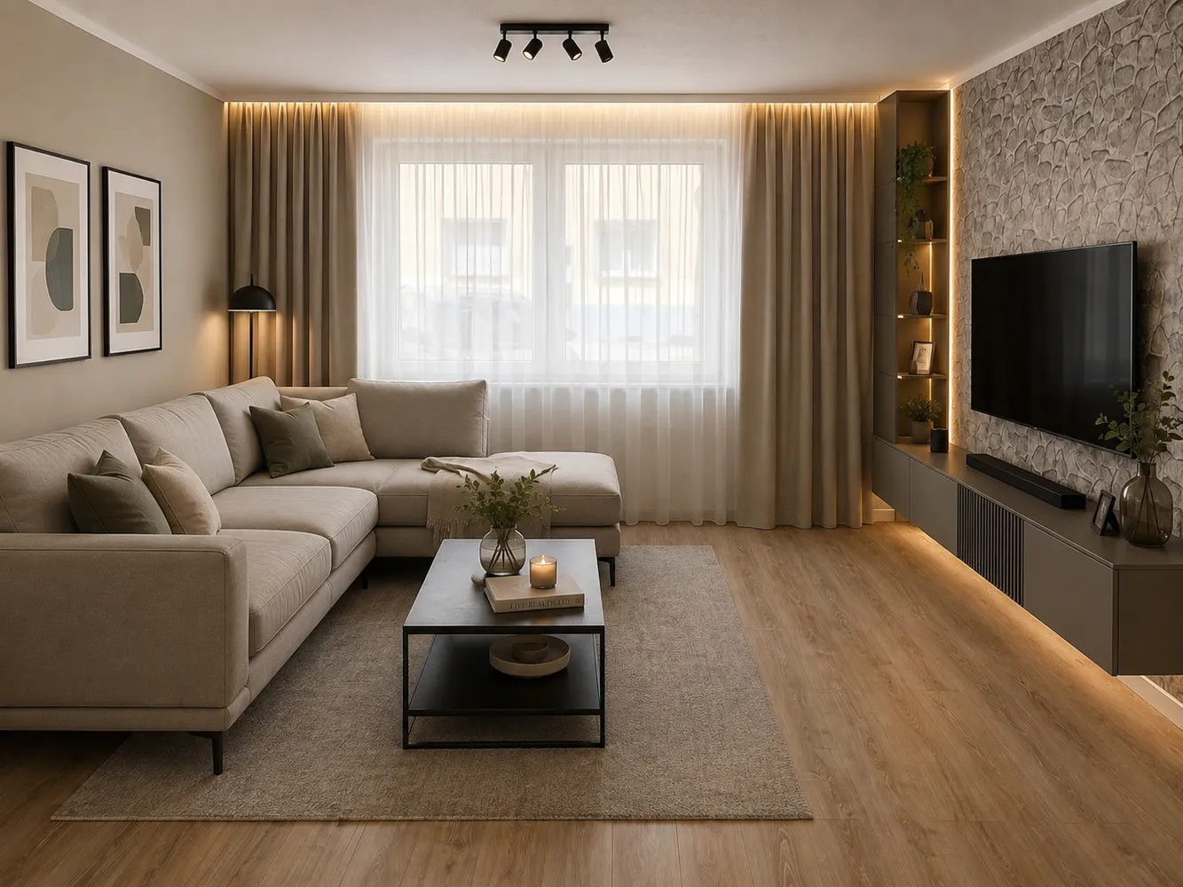 3 Zimmer Wohnung mit 80 m² in Essen – Bild 4