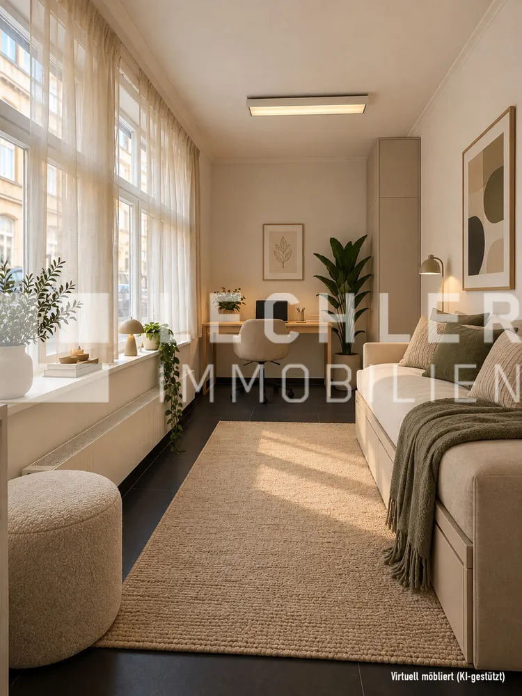 4 Zimmer Wohnung mit 98 m² in Stuttgart – Bild 6