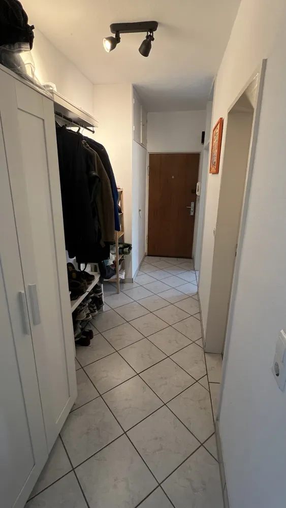 2 room apartment with 59 m² in Karlsruhe – Photo 3