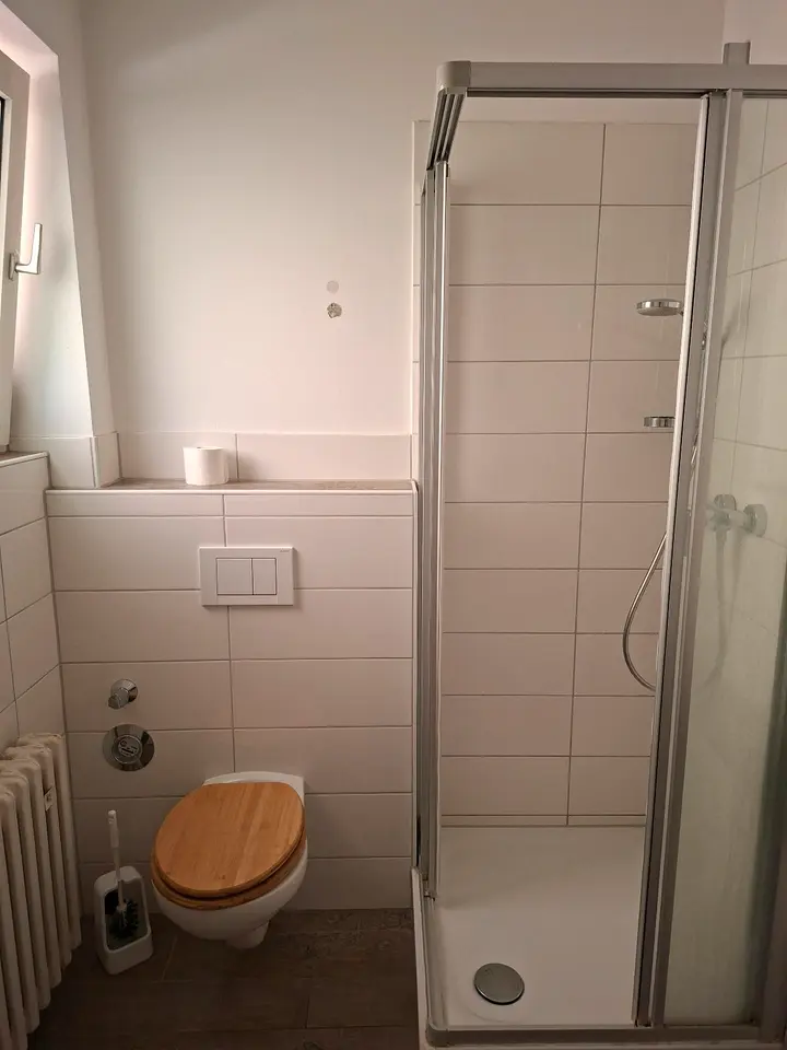 2 room apartment with 30 m² in Würzburg – Photo 4