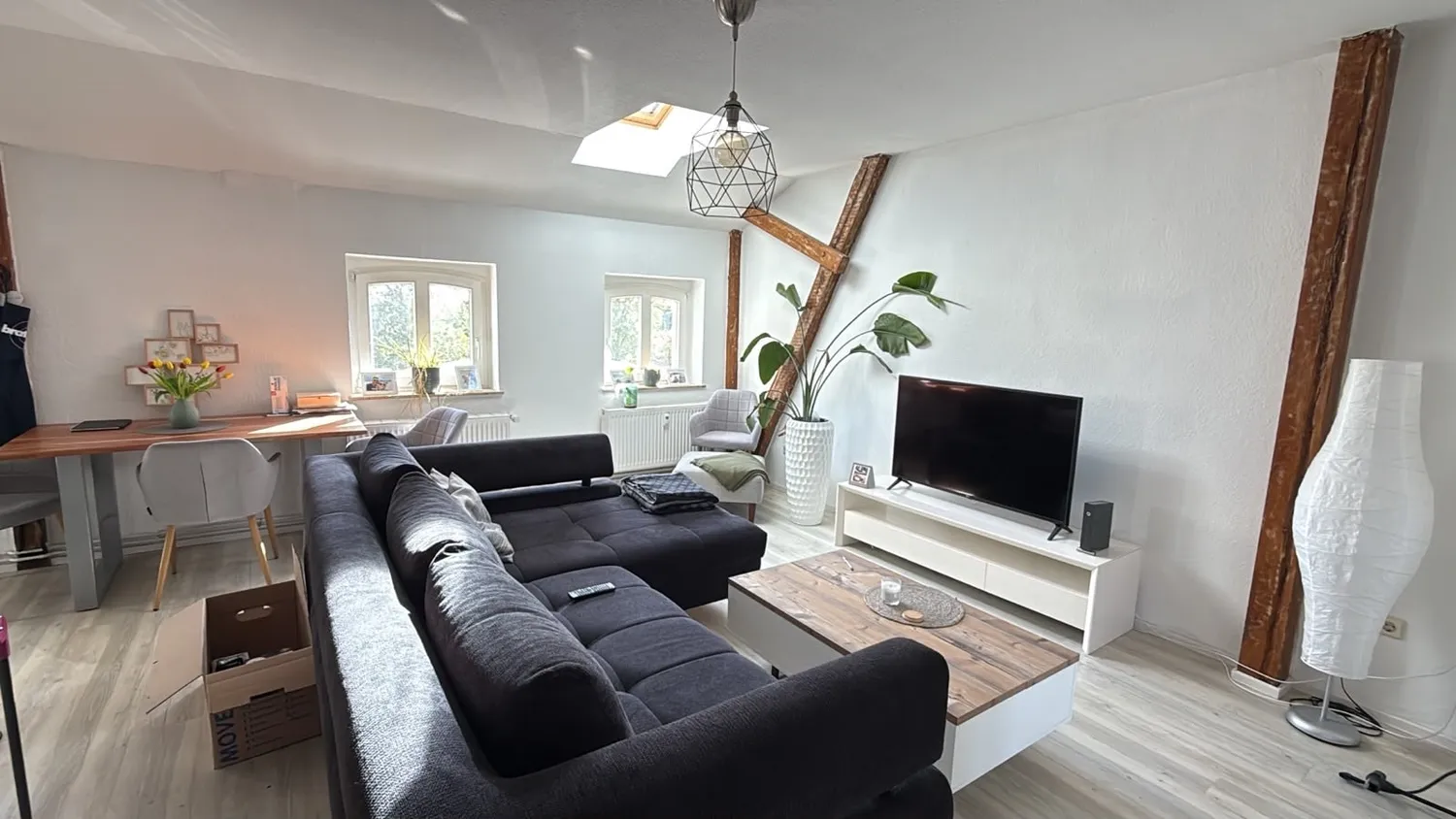 3 room apartment with 70 m² in Stendal – Photo 11