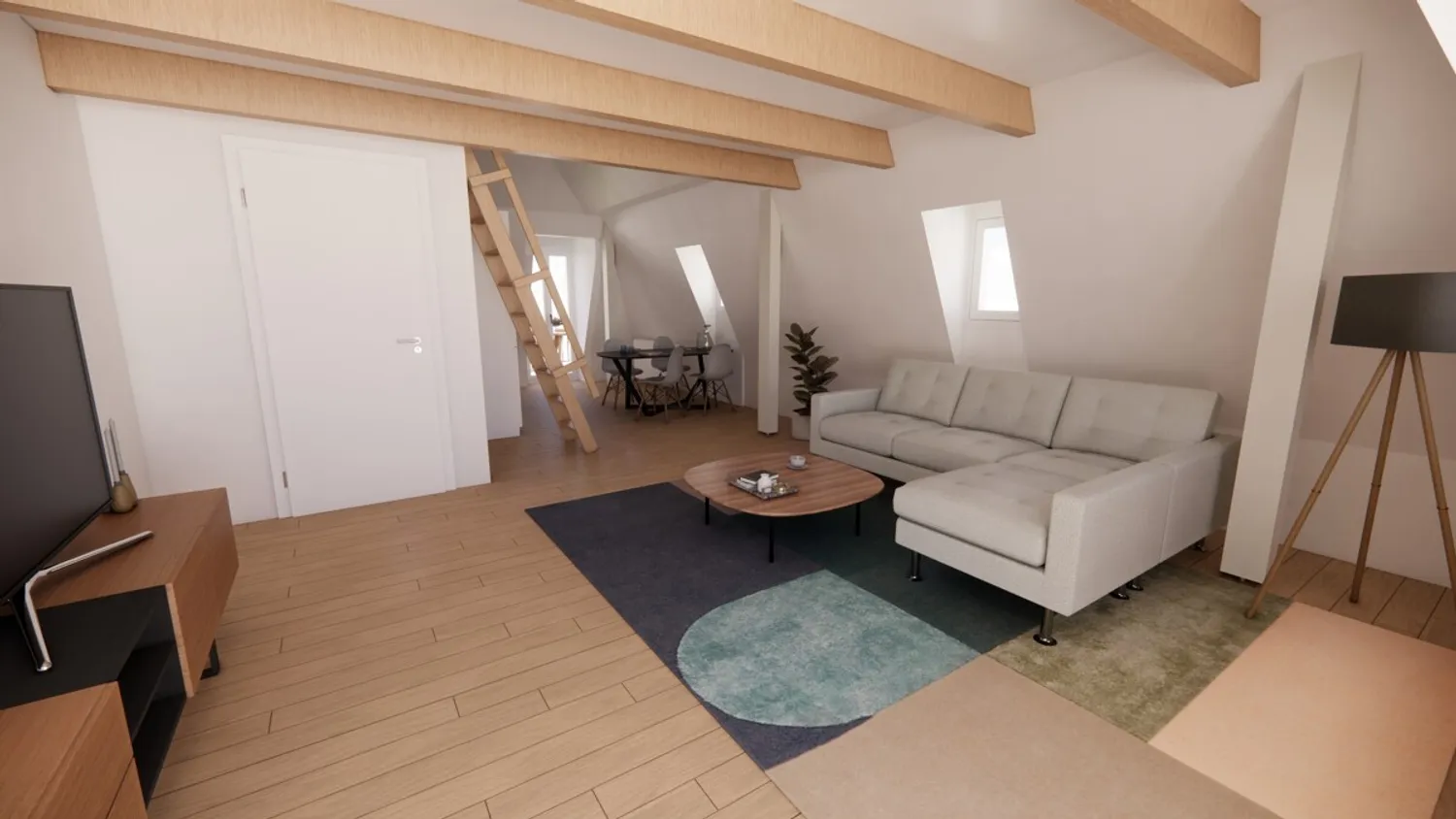 2 Zimmer Wohnung mit 85 m² in Wetzlar – Bild 7
