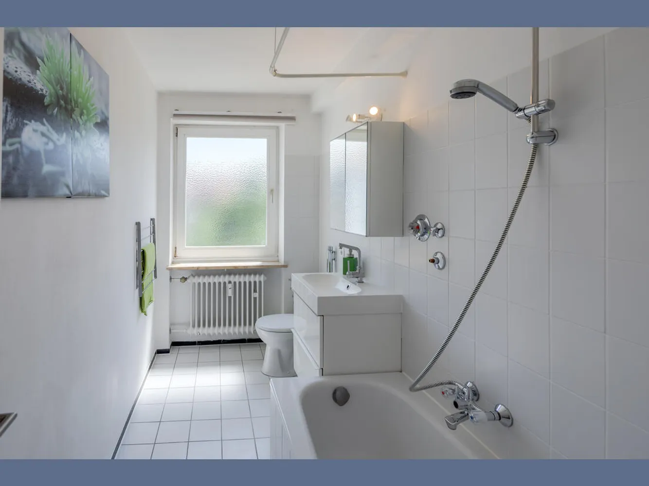 1 Zimmer Wohnung mit 40 m² in München – Bild 6