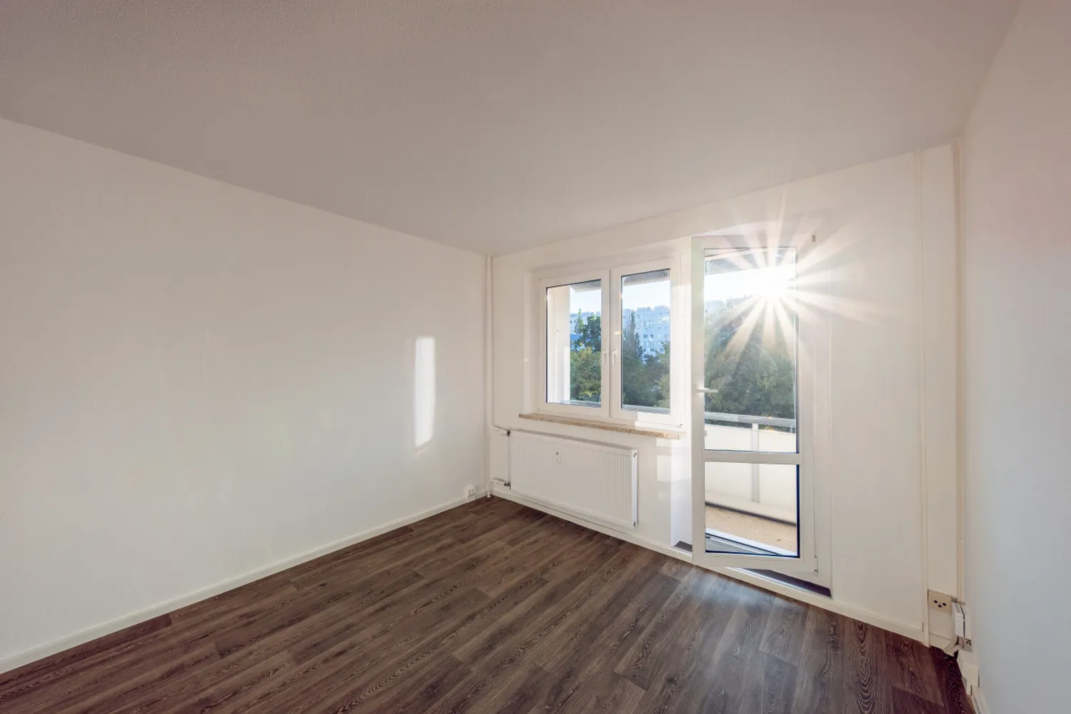 2 Zimmer Wohnung mit 51 m² in Halle (Saale) – Bild 8