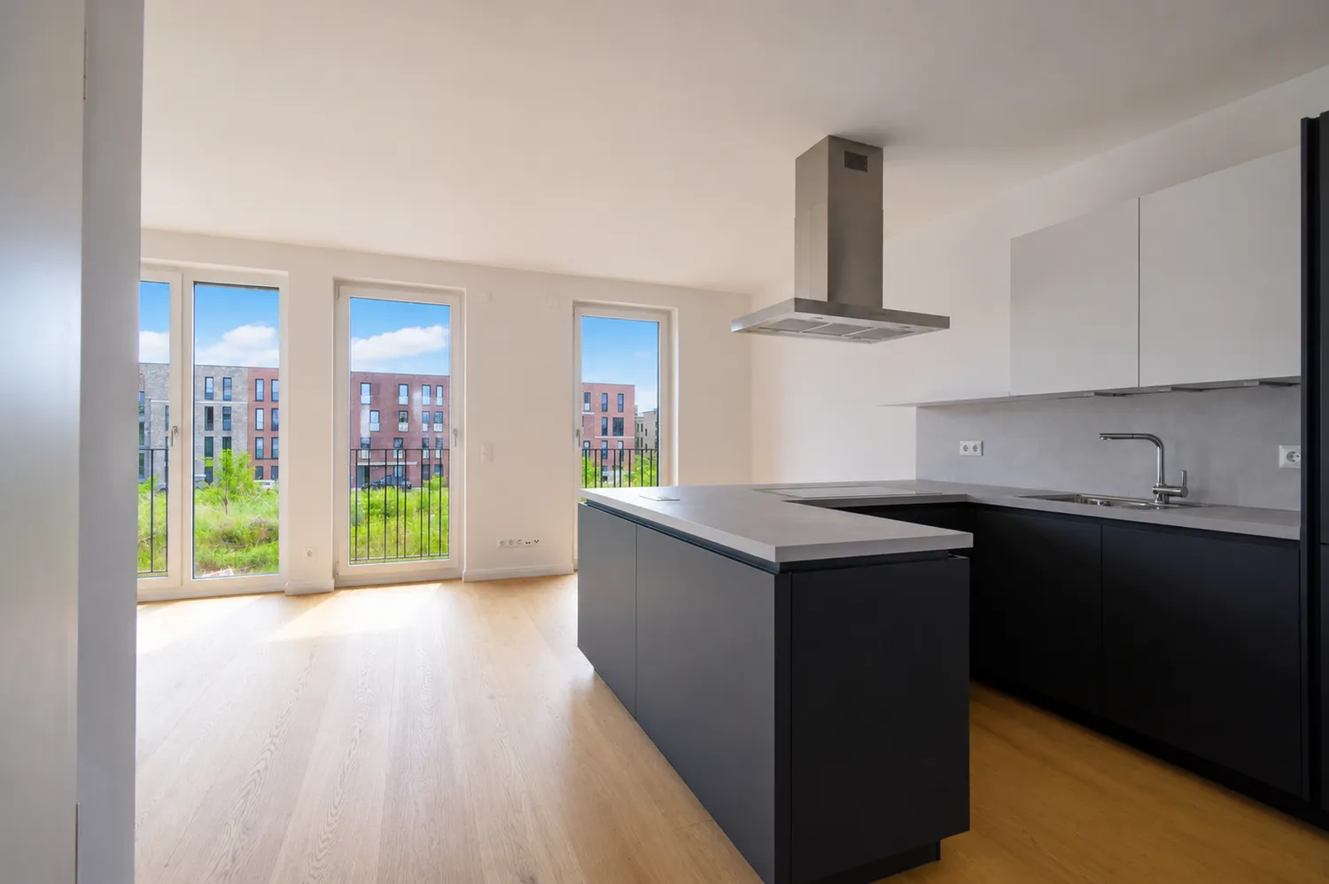2 Zimmer Wohnung mit 61 m² in Hamburg – Bild 2